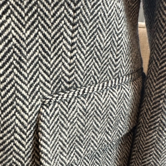 American Living Classic Wool/Viscose Jacket, Like New - Picture 6 of 7